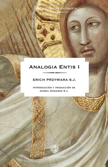 Analogía Entis - Erich Przywara