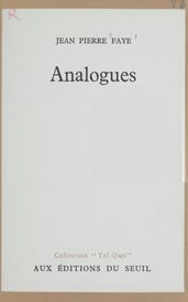 Analogues