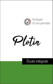 Analyse d une pensée : Plotin (résumé et fiche de lecture plébiscités par les enseignants sur fichedelecture.fr)