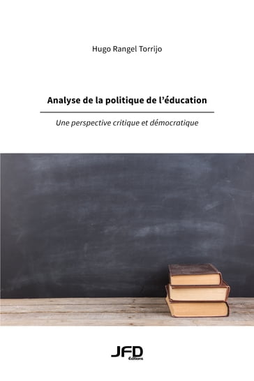 Analyse de la politique de l'éducation - Hugo Rangel Torrijo