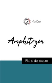 Analyse de l œuvre : Amphitryon (résumé et fiche de lecture plébiscités par les enseignants sur fichedelecture.fr)
