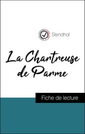 Analyse de l œuvre : La Chartreuse de Parme (résumé et fiche de lecture plébiscités par les enseignants sur fichedelecture.fr)