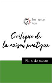 Analyse de l œuvre : Critique de la raison pratique (résumé et fiche de lecture plébiscités par les enseignants sur fichedelecture.fr)