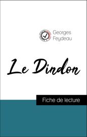 Analyse de l œuvre : Le Dindon (résumé et fiche de lecture plébiscités par les enseignants sur fichedelecture.fr)