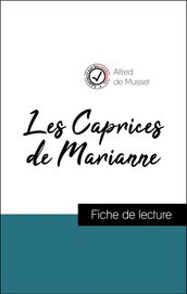 Analyse de l œuvre : Les Caprices de Marianne (résumé et fiche de lecture plébiscités par les enseignants sur fichedelecture.fr)