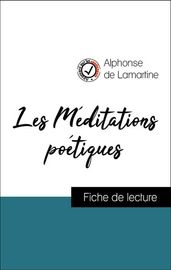 Analyse de l œuvre : Les Méditations poétiques (résumé et fiche de lecture plébiscités par les enseignants sur fichedelecture.fr)