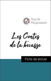 Analyse de l œuvre : Les Contes de la bécasse (résumé et fiche de lecture plébiscités par les enseignants sur fichedelecture.fr)