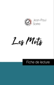 Analyse de l œuvre : Les Mots (résumé et fiche de lecture plébiscités par les enseignants sur fichedelecture.fr)