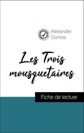 Analyse de l œuvre : Les Trois mousquetaires (résumé et fiche de lecture plébiscités par les enseignants sur fichedelecture.fr)