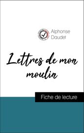 Analyse de l œuvre : Lettres de mon moulin (résumé et fiche de lecture plébiscités par les enseignants sur fichedelecture.fr)