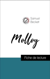Analyse de l œuvre : Molloy (résumé et fiche de lecture plébiscités par les enseignants sur fichedelecture.fr)