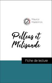 Analyse de l œuvre : Pelléas et Mélisande (résumé et fiche de lecture plébiscités par les enseignants sur fichedelecture.fr)