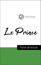 Analyse de l œuvre : Le Prince (résumé et fiche de lecture plébiscités par les enseignants sur fichedelecture.fr)