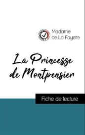 Analyse de l œuvre : La Princesse de Montpensier (résumé et fiche de lecture plébiscités par les enseignants sur fichedelecture.fr)