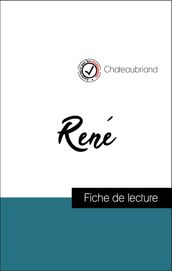 Analyse de l œuvre : René (résumé et fiche de lecture plébiscités par les enseignants sur fichedelecture.fr)