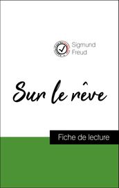 Analyse de l œuvre : Sur le rêve (résumé et fiche de lecture plébiscités par les enseignants sur fichedelecture.fr)