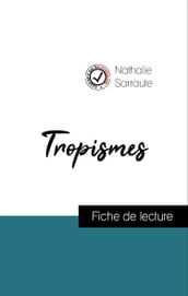 Analyse de l œuvre : Tropismes (résumé et fiche de lecture plébiscités par les enseignants sur fichedelecture.fr)