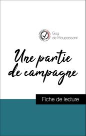 Analyse de l œuvre : Une partie de campagne (résumé et fiche de lecture plébiscités par les enseignants sur fichedelecture.fr)