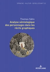 Analyse sémiologique des personnages dans les récits graphiques