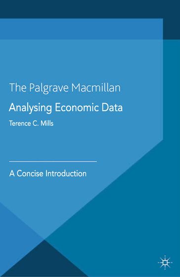 Analysing Economic Data - T. MILLS