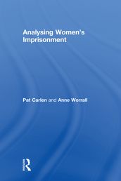 Analysing Women s Imprisonment