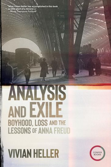 Analysis and Exile - Vivian Heller