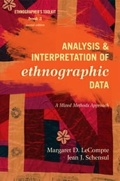 Analysis and Interpretation of Ethnographic Data