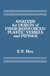 Analysis for Design of Fiber Reinforced Plastic Vessels