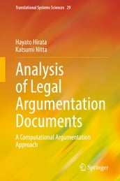 Analysis of Legal Argumentation Documents