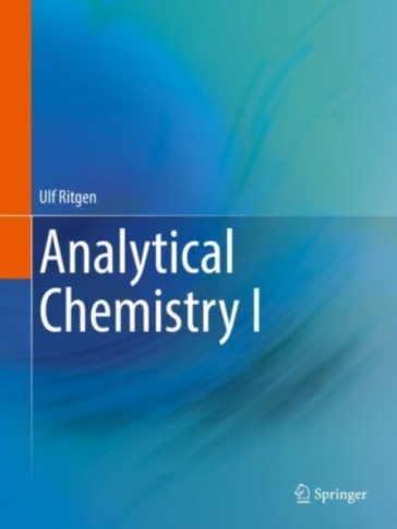 Analytical Chemistry I - Ulf Ritgen