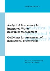 Analytical Framework for Integrated Water Resources Management