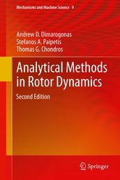 Analytical Methods in Rotor Dynamics