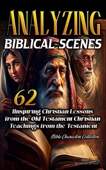 Analyzing Biblical Scenes: 62 Inspiring Christian Teachings from the Old Testament - Bible Sermons