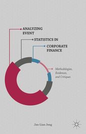 Analyzing Event Statistics in Corporate Finance