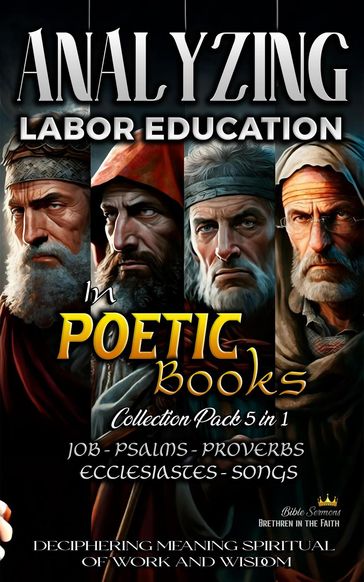 Analyzing Labor Education in Poetic Books - Bible Sermons