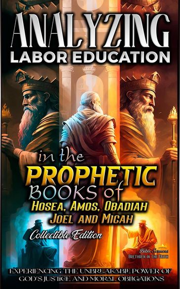 Analyzing Labor Education in the Prophetic Books of Hosea, Amos, Obadiah, Joel and Micah - Bible Sermons