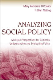 Analyzing Social Policy