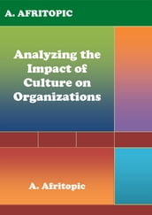 Analyzing the Impact of Culture on Organizations