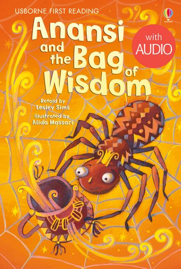 Anansi and the Bag of Wisdom - Lesley Sims