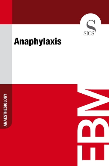 Anaphylaxis - Sics Editore