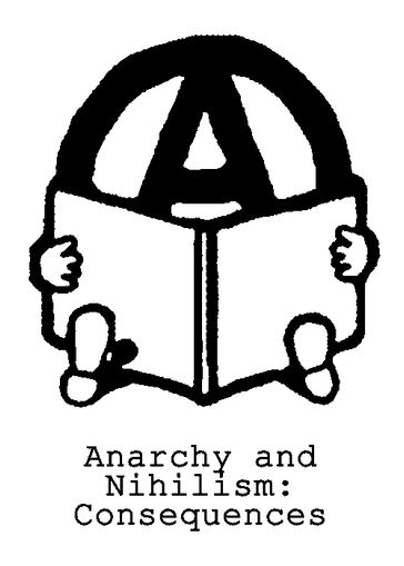 Anarchy and Nihilism: Consequences - Aragorn!