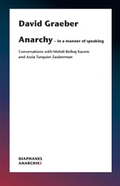AnarchyIn a Manner of Speaking