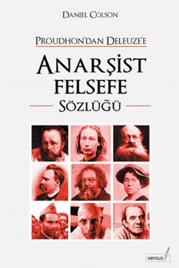 Anarist Felsefe Sözlüü - Daniel Colson