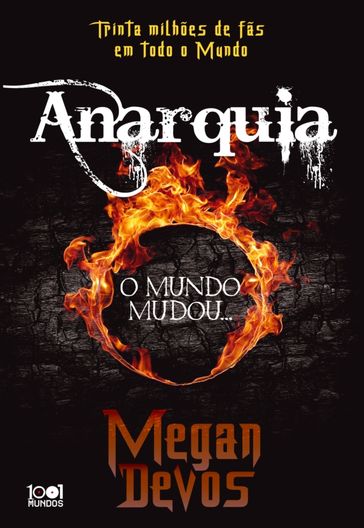 Anarquia - Megan DeVos