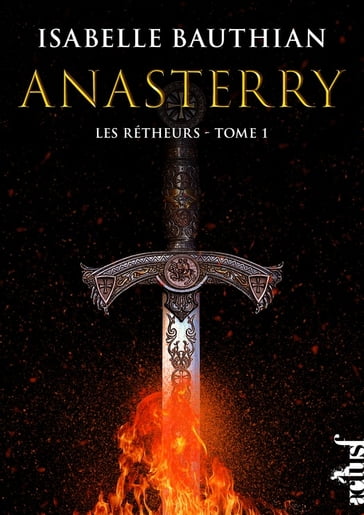 Anasterry - Isabelle Bauthian