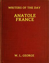 Anatole France by Walter Lionel George