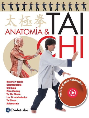 Anatomía & Tai Chi (Color) - David Curto Secanella - Isabel Romero Albiol