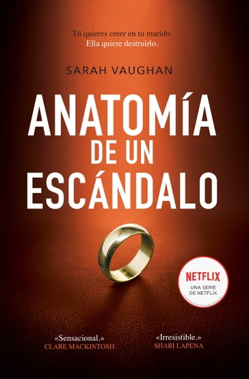 Anatomía de un escándalo - Sarah Vaughan