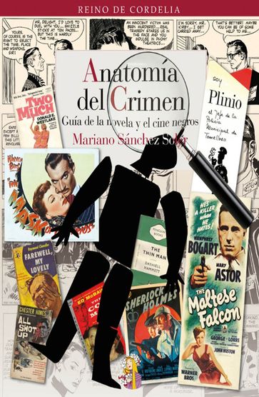 Anatomía del crimen - Mariano Sánchez Soler