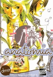 Anatomia (Yaoi Manga)